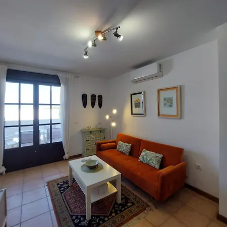 Conil Junto Al Mar Precioso Con Garaje Lejlighed *
